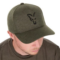 Fox Collection Baseball Cap Green/Black